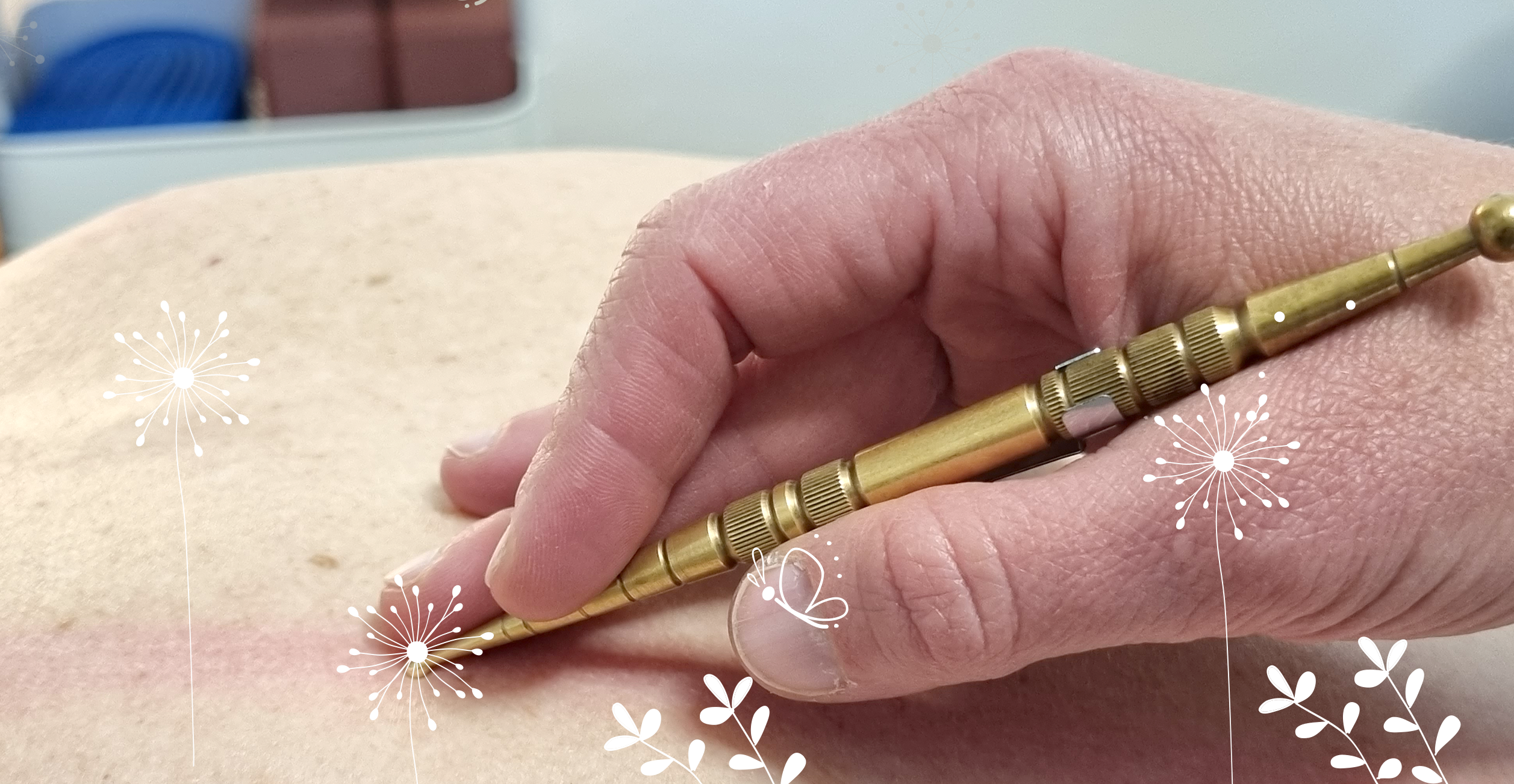 Narben, egal ob klein oder groß, frisch oder etliche Jahre alt, können Ursachen für körperliche Beschwerden sein.